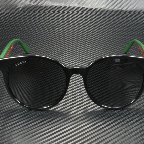 Gucci Green 55mm Sunglasses